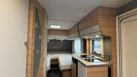 Dethleffs Camper 470 ER -  139 900  PLN, 2023 - Janki - wyprzedaż | Autoria.pl