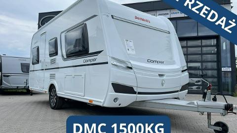 Dethleffs Camper 470 ER -  139 900  PLN, 2023 - Janki - wyprzedaż | Autoria.pl