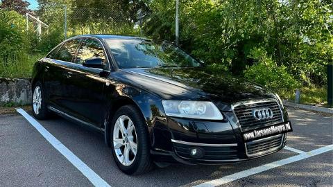 Audi A6 C6  (170KM) - 20 300  PLN, 2007 - Kiczyce - wyprzedaż | Autoria.pl