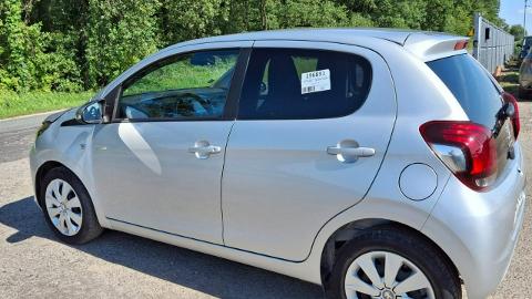 Peugeot 108 (72KM) - 23 900  PLN, 2020 - PLESZEW - wyprzedaż | Autoria.pl