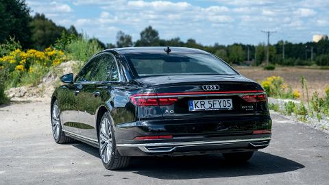 Audi A8 D5  (262KM) -  199 999  PLN, 2018 - Ropczyce - wyprzedaż | Autoria.pl