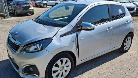 Peugeot 108 (72KM) - 23 900  PLN, 2020 - PLESZEW - wyprzedaż | Autoria.pl