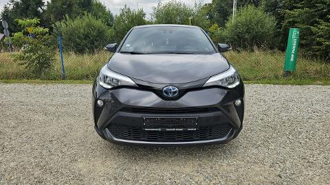 Toyota C-HR (184KM) - 94 800  PLN, 2021 - Nowy Sącz - wyprzedaż | Autoria.pl