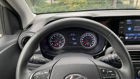 Hyundai i10 II  (67KM) - 41 900  PLN, 2020 - Tarnowskie Góry - wyprzedaż | Autoria.pl