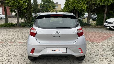 Hyundai i10 II  (67KM) - 41 900  PLN, 2020 - Tarnowskie Góry - wyprzedaż | Autoria.pl