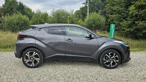 Toyota C-HR (184KM) - 94 800  PLN, 2021 - Nowy Sącz - wyprzedaż | Autoria.pl