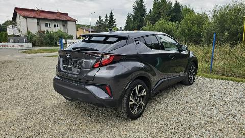 Toyota C-HR (184KM) - 94 800  PLN, 2021 - Nowy Sącz - wyprzedaż | Autoria.pl