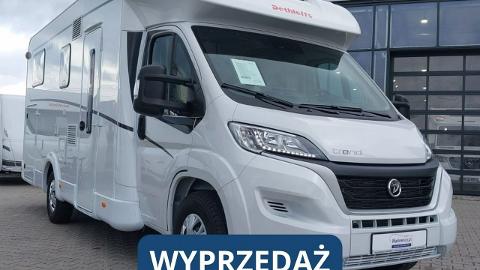 Dethleffs TREND T7057 EB (140KM) -  462 900  PLN, 2023 - Janki - wyprzedaż | Autoria.pl