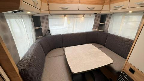 Dethleffs Camper 470 ER -  139 900  PLN, 2023 - Janki - wyprzedaż | Autoria.pl