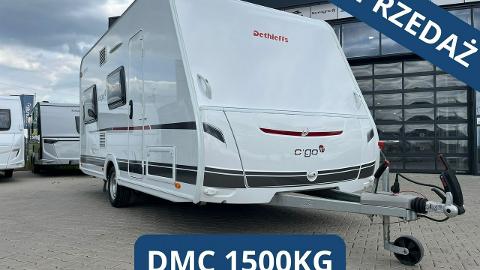 Dethleffs C'GO Up 465 KR -  119 900  PLN, 2022 - Janki - wyprzedaż | Autoria.pl