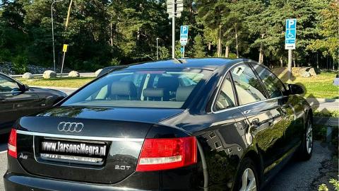 Audi A6 C6  (170KM) - 20 300  PLN, 2007 - Kiczyce - wyprzedaż | Autoria.pl