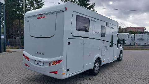 Dethleffs TREND T7057 EB (140KM) -  462 900  PLN, 2023 - Janki - wyprzedaż | Autoria.pl