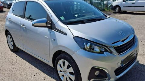 Peugeot 108 (72KM) - 23 900  PLN, 2020 - PLESZEW - wyprzedaż | Autoria.pl