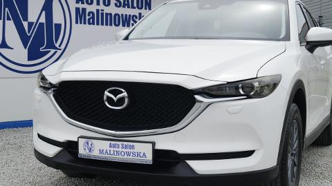 Mazda CX-5 II  (165KM) - 84 900  PLN, 2019 - Wągrowiec - wyprzedaż | Autoria.pl