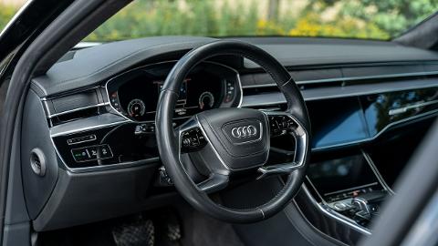 Audi A8 D5  (262KM) -  199 999  PLN, 2018 - Ropczyce - wyprzedaż | Autoria.pl