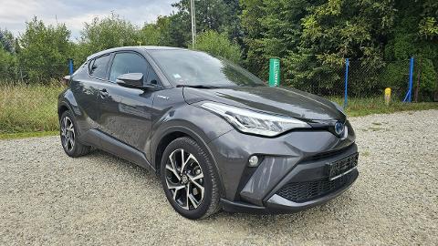 Toyota C-HR (184KM) - 94 800  PLN, 2021 - Nowy Sącz - wyprzedaż | Autoria.pl