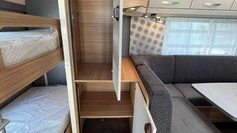 Dethleffs Camper 560 FMK -  174 900  PLN, 2023 - Janki - wyprzedaż | Autoria.pl