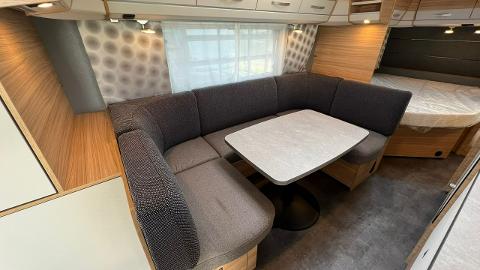 Dethleffs Camper 560 FMK -  174 900  PLN, 2023 - Janki - wyprzedaż | Autoria.pl