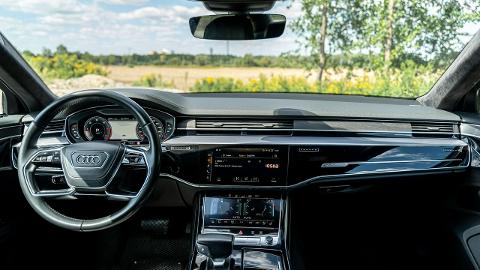 Audi A8 D5  (262KM) -  199 999  PLN, 2018 - Ropczyce - wyprzedaż | Autoria.pl