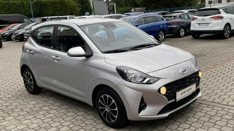 Hyundai i10 II  (67KM) - 41 900  PLN, 2020 - Tarnowskie Góry - wyprzedaż | Autoria.pl