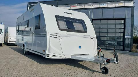 Knaus SPORT 580 QS -  140 000  PLN, 2023 - Janki - wyprzedaż | Autoria.pl