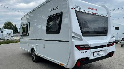 Dethleffs Camper 470 ER -  139 900  PLN, 2023 - Janki - wyprzedaż | Autoria.pl