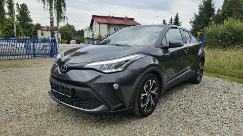 Toyota C-HR (184KM) - 94 800  PLN, 2021 - Nowy Sącz - wyprzedaż | Autoria.pl