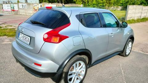 Nissan Juke I  (190KM) - 29 900  PLN, 2010 - Dolna Grupa - wyprzedaż | Autoria.pl