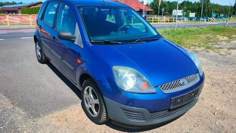 Ford Fiesta Mk6  (70KM) - 7 900  PLN, 2006 - Dolna Grupa - wyprzedaż | Autoria.pl