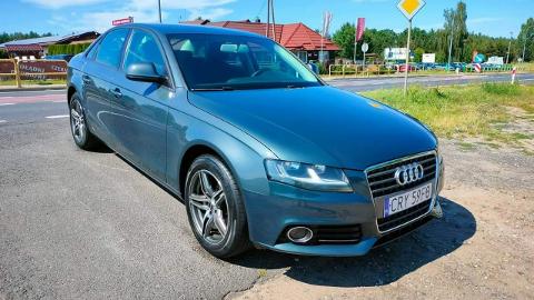 Audi A4 B8  (143KM) - 28 900  PLN, 2008 - Dolna Grupa - wyprzedaż | Autoria.pl