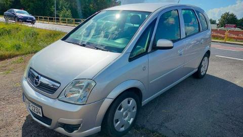 Opel Meriva I  (105KM) - 10 900  PLN, 2006 - Dolna Grupa - wyprzedaż | Autoria.pl