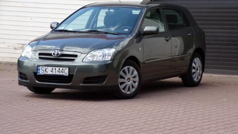 Toyota Corolla Seria E12  (97KM) - 13 900  PLN, 2005 - MIKOŁÓW - wyprzedaż | Autoria.pl