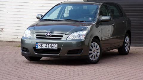 Toyota Corolla Seria E12  (97KM) - 13 900  PLN, 2005 - MIKOŁÓW - wyprzedaż | Autoria.pl