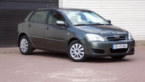 Toyota Corolla Seria E12  (97KM) - 13 900  PLN, 2005 - MIKOŁÓW - wyprzedaż | Autoria.pl