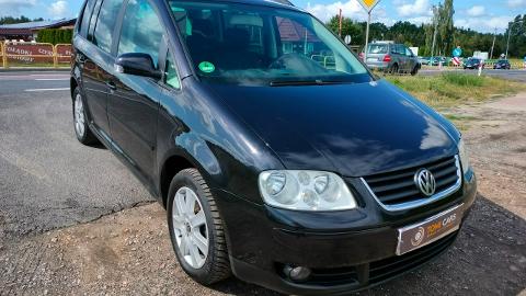 Volkswagen Touran I  (150KM) - 13 900  PLN, 2005 - Dolna Grupa - wyprzedaż | Autoria.pl