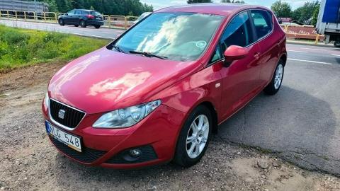 Seat Ibiza IV  (85KM) - 17 900  PLN, 2011 - Dolna Grupa - wyprzedaż | Autoria.pl