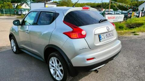 Nissan Juke I  (190KM) - 29 900  PLN, 2010 - Dolna Grupa - wyprzedaż | Autoria.pl