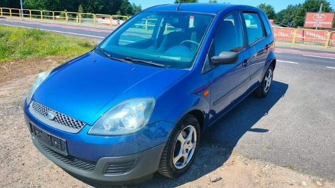 Ford Fiesta Mk6  (70KM) - 7 900  PLN, 2006 - Dolna Grupa - wyprzedaż | Autoria.pl