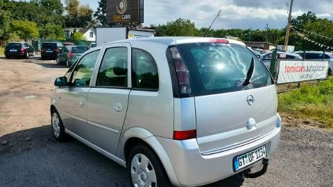 Opel Meriva I  (105KM) - 10 900  PLN, 2006 - Dolna Grupa - wyprzedaż | Autoria.pl