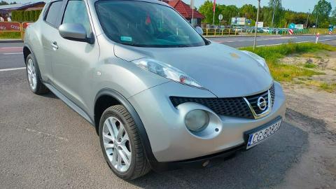 Nissan Juke I  (190KM) - 29 900  PLN, 2010 - Dolna Grupa - wyprzedaż | Autoria.pl