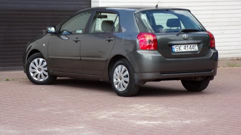 Toyota Corolla Seria E12  (97KM) - 13 900  PLN, 2005 - MIKOŁÓW - wyprzedaż | Autoria.pl