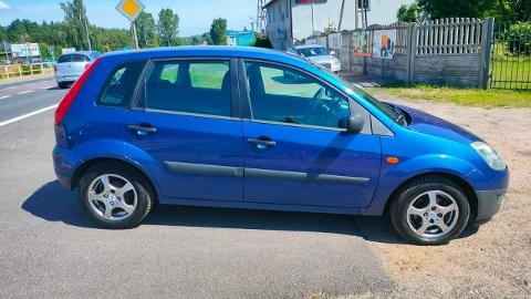 Ford Fiesta Mk6  (70KM) - 7 900  PLN, 2006 - Dolna Grupa - wyprzedaż | Autoria.pl