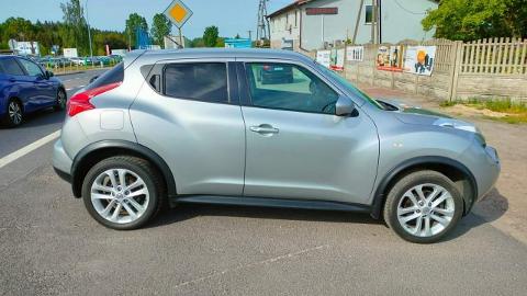 Nissan Juke I  (190KM) - 29 900  PLN, 2010 - Dolna Grupa - wyprzedaż | Autoria.pl