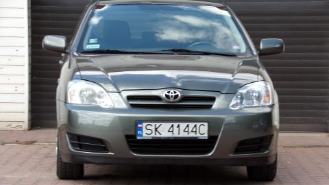 Toyota Corolla Seria E12  (97KM) - 13 900  PLN, 2005 - MIKOŁÓW - wyprzedaż | Autoria.pl