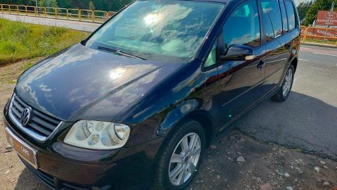 Volkswagen Touran I  (150KM) - 13 900  PLN, 2005 - Dolna Grupa - wyprzedaż | Autoria.pl