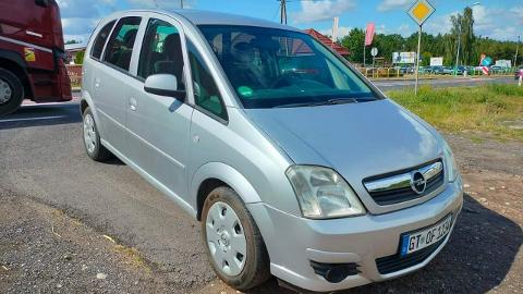 Opel Meriva I  (105KM) - 10 900  PLN, 2006 - Dolna Grupa - wyprzedaż | Autoria.pl