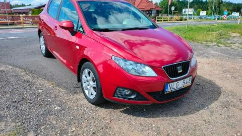 Seat Ibiza IV  (85KM) - 17 900  PLN, 2011 - Dolna Grupa - wyprzedaż | Autoria.pl