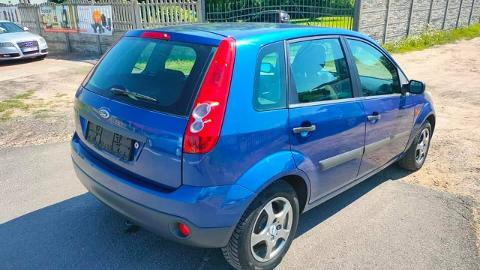 Ford Fiesta Mk6  (70KM) - 7 900  PLN, 2006 - Dolna Grupa - wyprzedaż | Autoria.pl