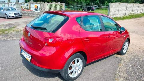 Seat Ibiza IV  (85KM) - 17 900  PLN, 2011 - Dolna Grupa - wyprzedaż | Autoria.pl