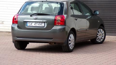 Toyota Corolla Seria E12  (97KM) - 13 900  PLN, 2005 - MIKOŁÓW - wyprzedaż | Autoria.pl